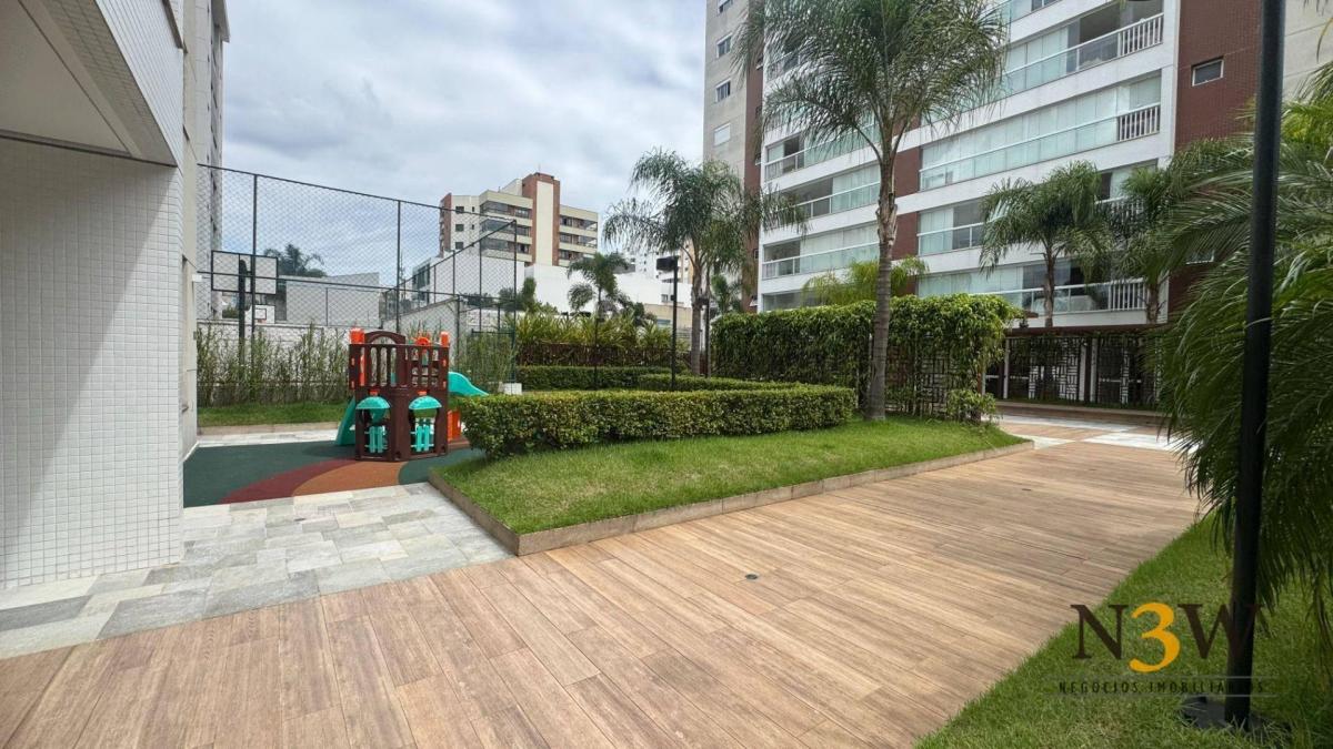 Excelente Apartamento Locação Vl Leopoldina 141 metros 3 suites 5 banheiros sendo 1 deles lavabo 3 v