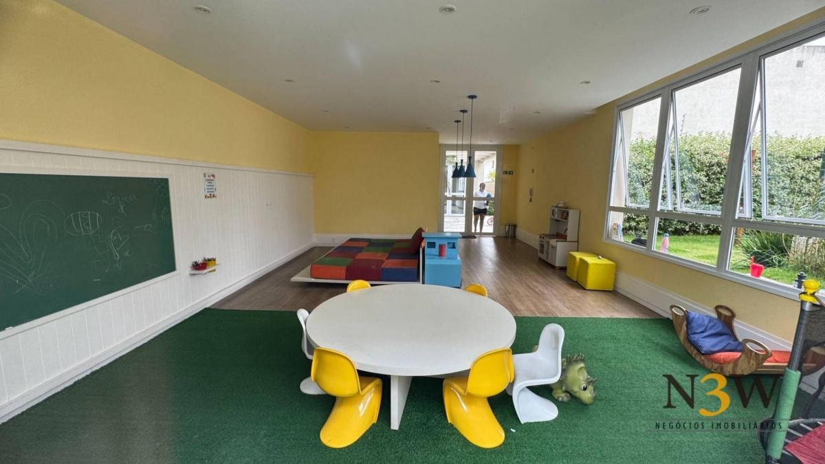 Excelente Apartamento Locação Vl Leopoldina 141 metros 3 suites 5 banheiros sendo 1 deles lavabo 3 v