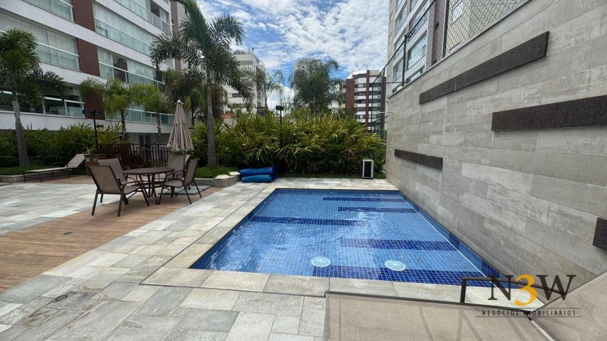Excelente Apartamento Locação Vl Leopoldina 141 metros 3 suites 5 banheiros sendo 1 deles lavabo 3 v