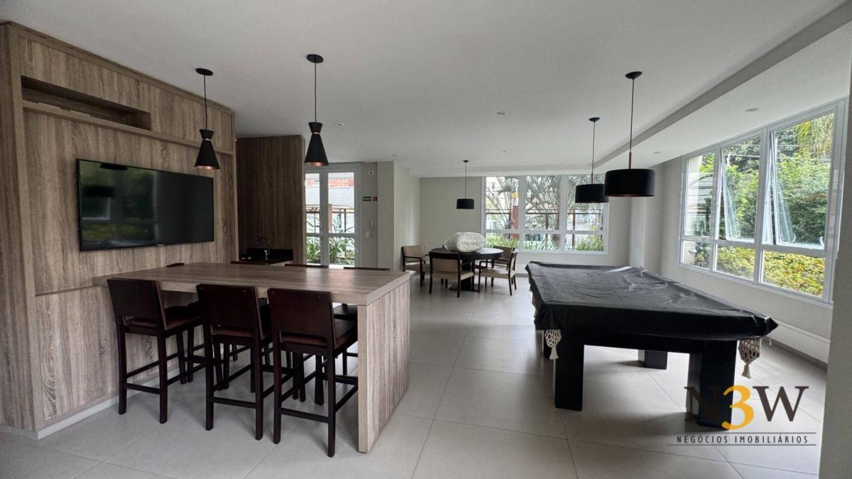 Excelente Apartamento Locação Vl Leopoldina 141 metros 3 suites 5 banheiros sendo 1 deles lavabo 3 v