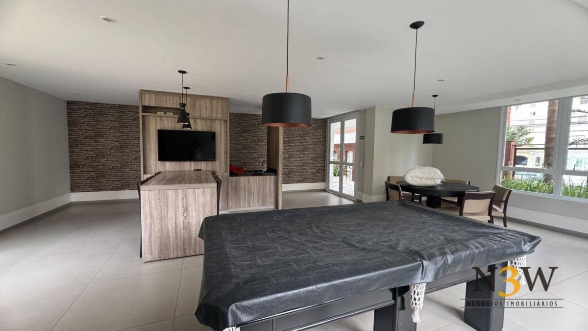 Excelente Apartamento Locação Vl Leopoldina 141 metros 3 suites 5 banheiros sendo 1 deles lavabo 3 v