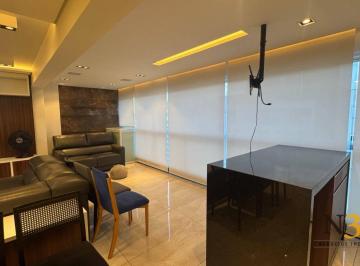 Excelente Apartamento Locação Vl Leopoldina 141 metros 3 suites 5 banheiros sendo 1 deles lavabo 3 v