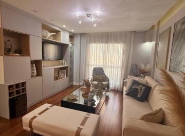 Apartamento à Venda na Chacara Inglesa, 88m², 3…