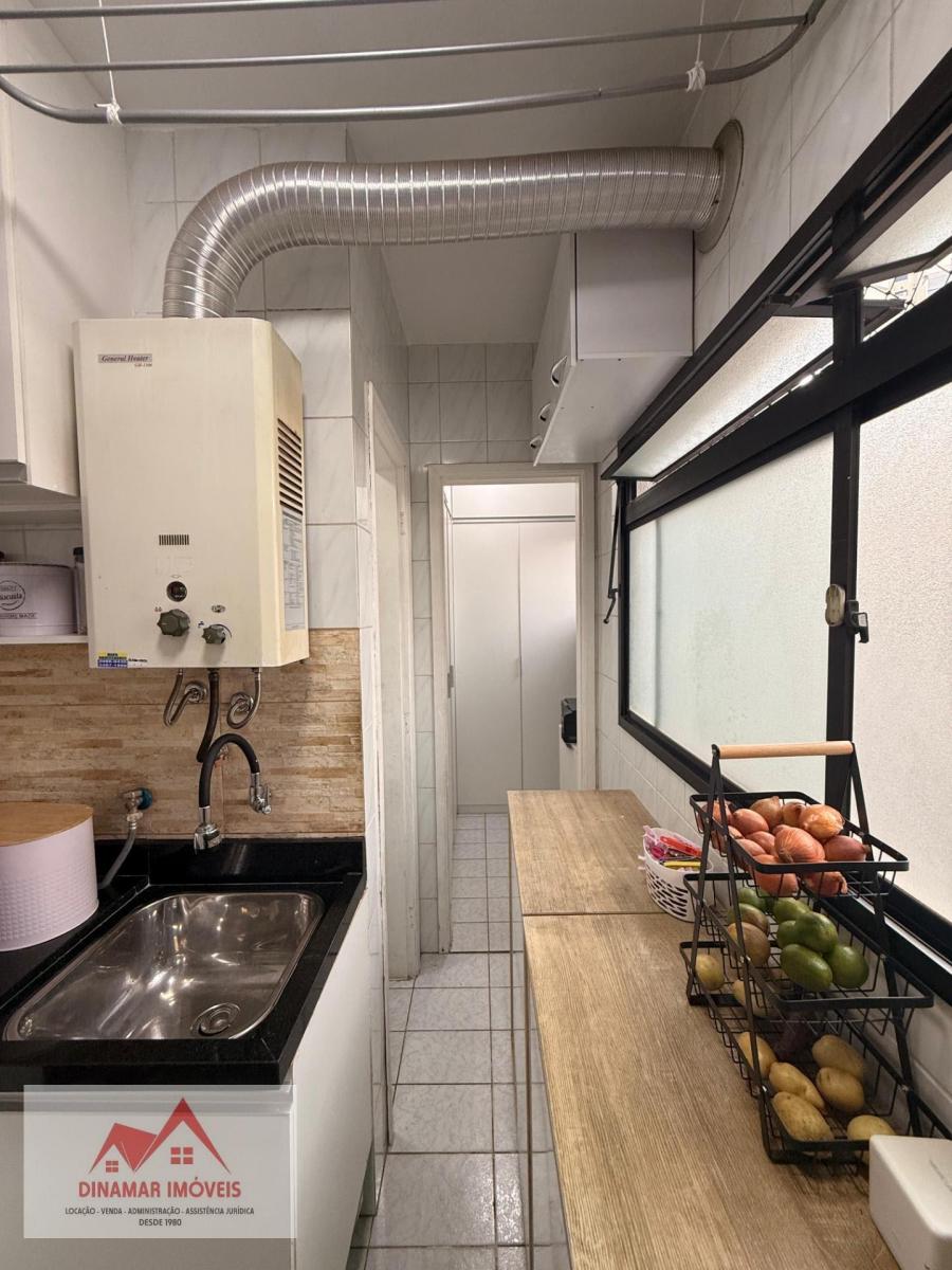 Apartamento à Venda na Chacara Inglesa, 88m², 3…
