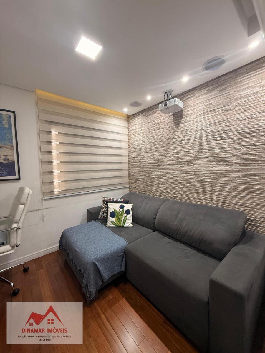 Apartamento à Venda na Chacara Inglesa, 88m², 3…