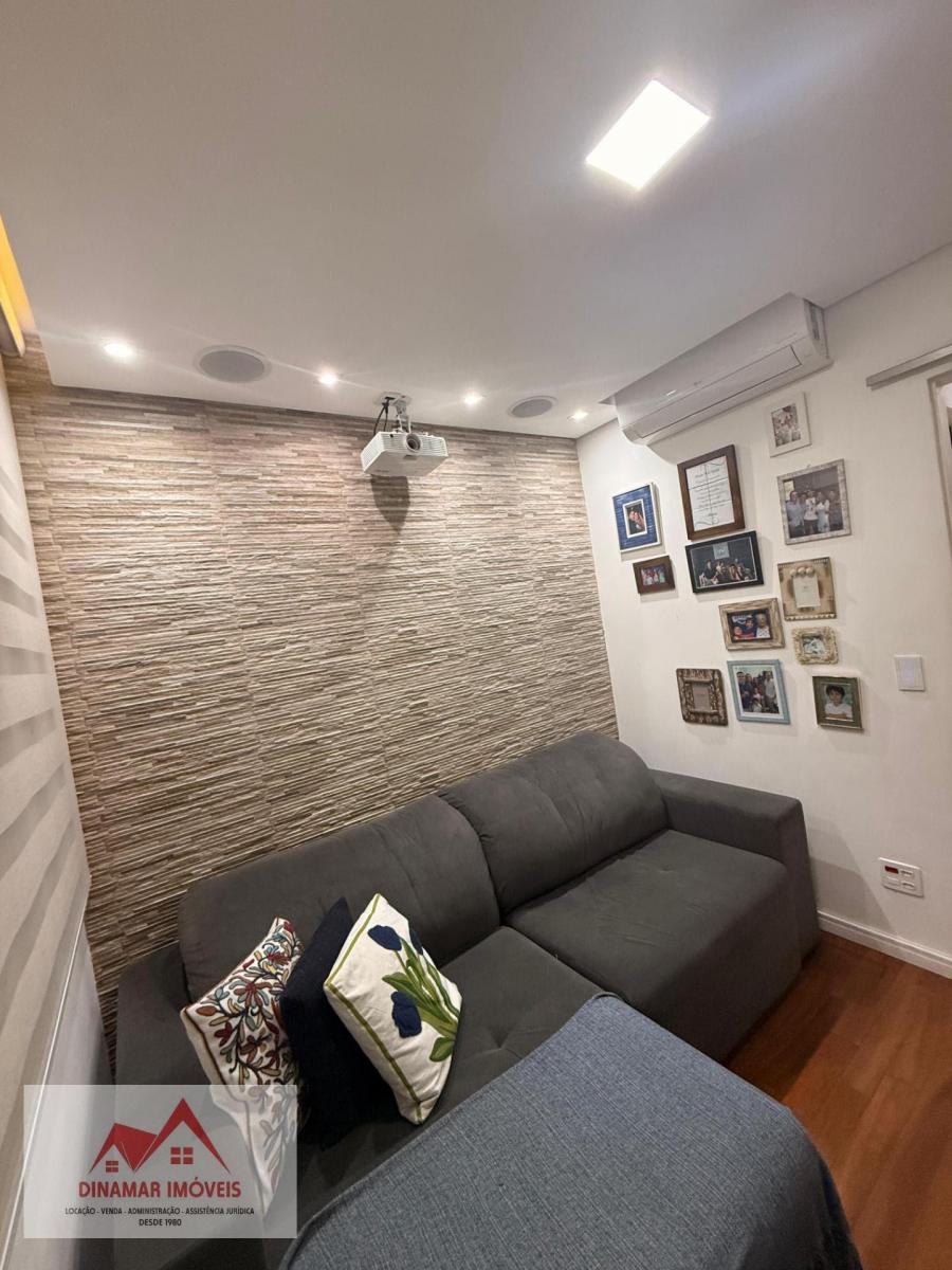 Apartamento à Venda na Chacara Inglesa, 88m², 3…