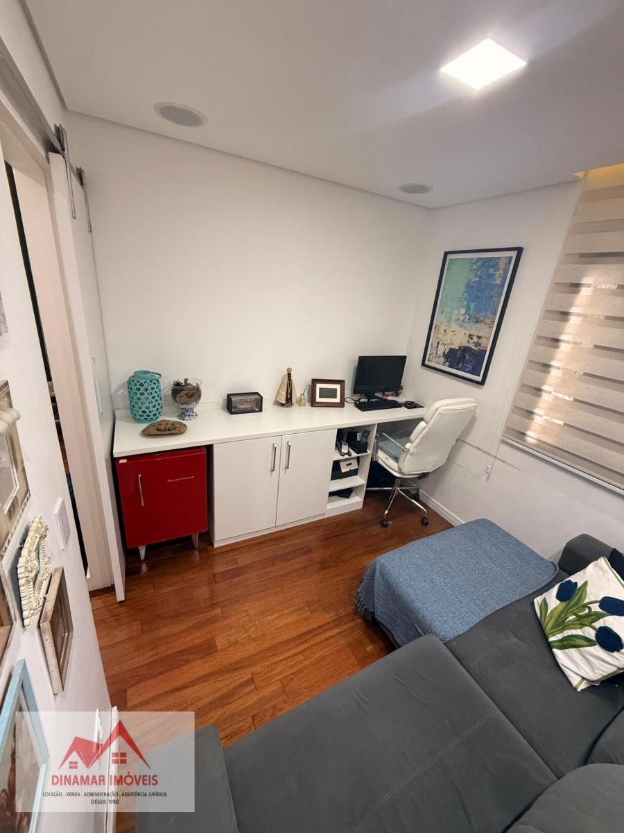 Apartamento à Venda na Chacara Inglesa, 88m², 3…