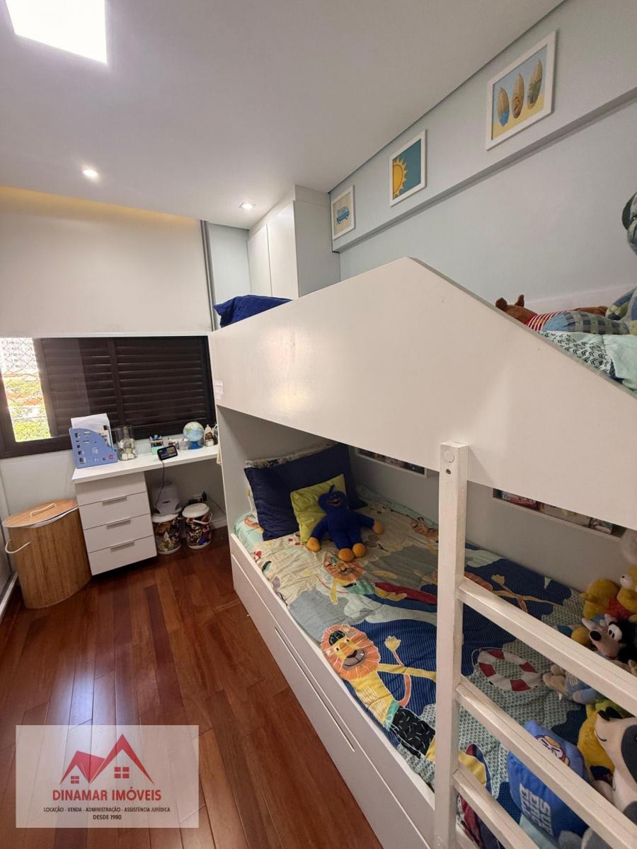 Apartamento à Venda na Chacara Inglesa, 88m², 3…