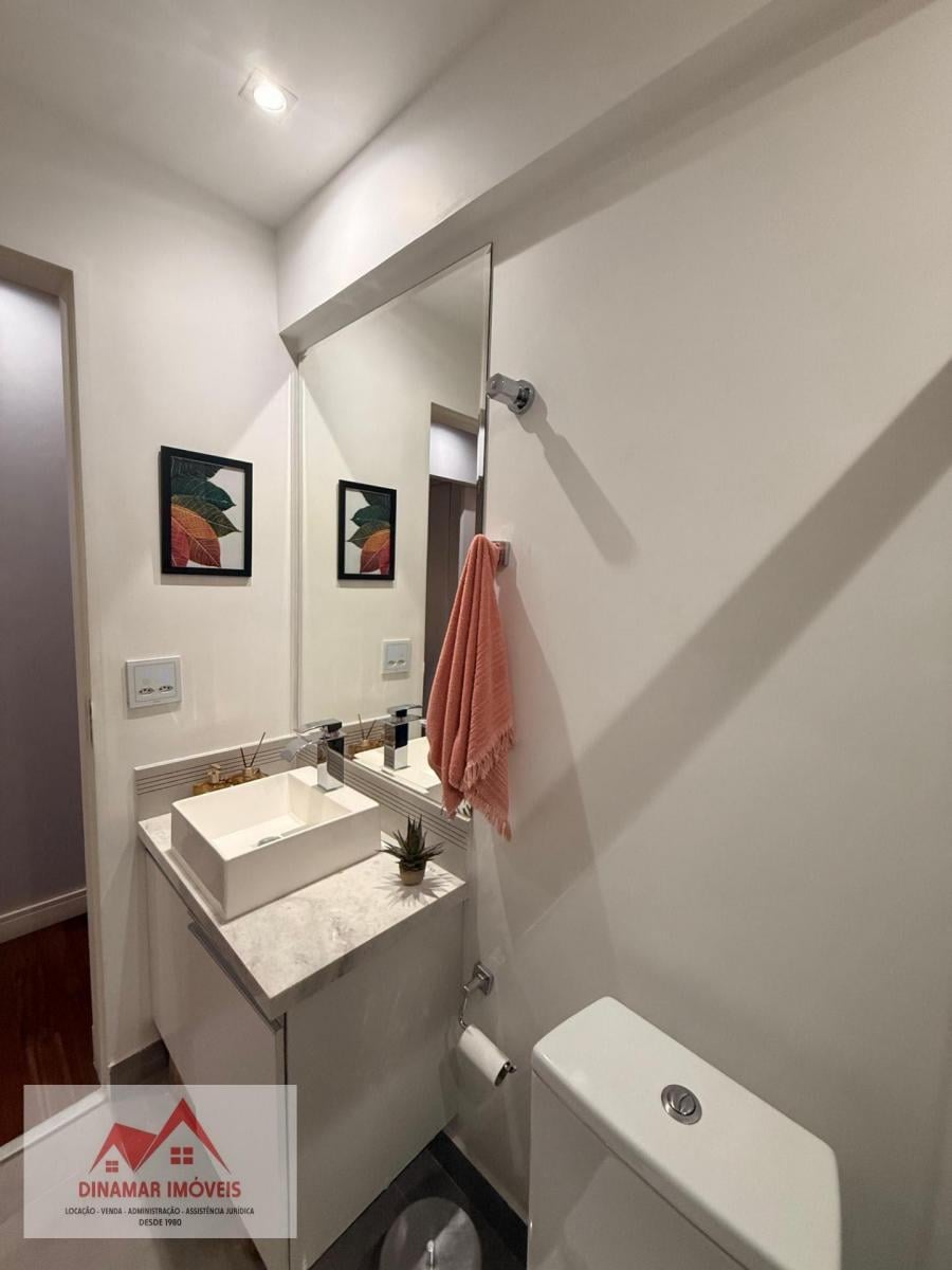 Apartamento à Venda na Chacara Inglesa, 88m², 3…