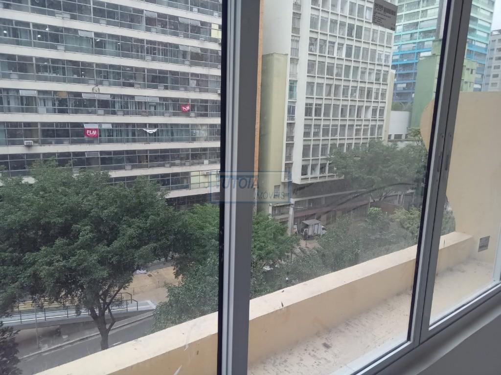 KITNET À VENDA NA BELA VISTA, SÃO PAULO