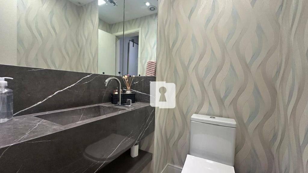 Lindo apartamento com 3 suítes à venda, 157 m² por R$ 2.100.000 – Vila Anastácio – São Paulo/SP