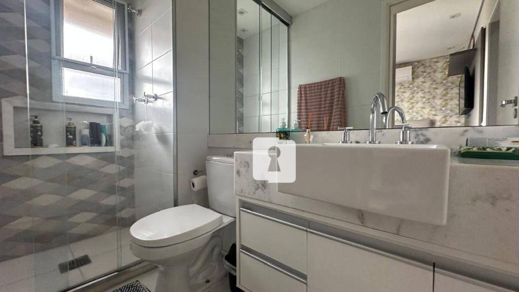 Lindo apartamento com 3 suítes à venda, 157 m² por R$ 2.100.000 – Vila Anastácio – São Paulo/SP