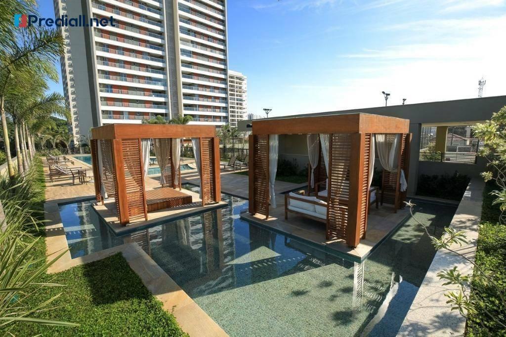 Lindo apartamento com 3 suítes à venda, 157 m² por R$ 2.100.000 – Vila Anastácio – São Paulo/SP