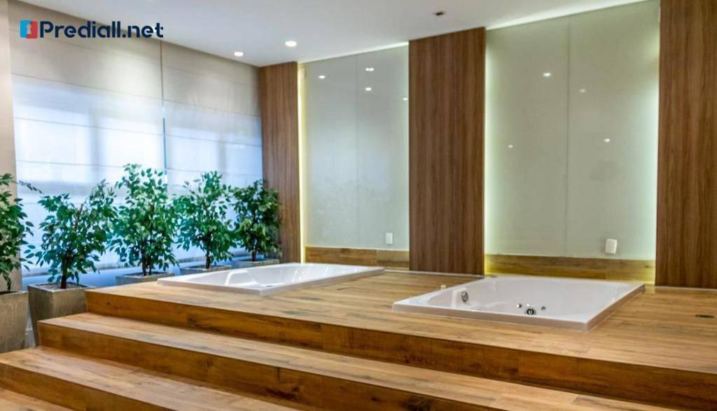 Lindo apartamento com 3 suítes à venda, 157 m² por R$ 2.100.000 – Vila Anastácio – São Paulo/SP