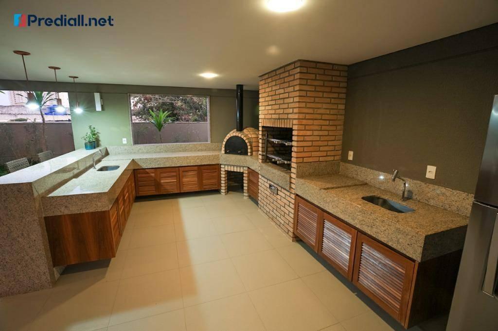 Lindo apartamento com 3 suítes à venda, 157 m² por R$ 2.100.000 – Vila Anastácio – São Paulo/SP