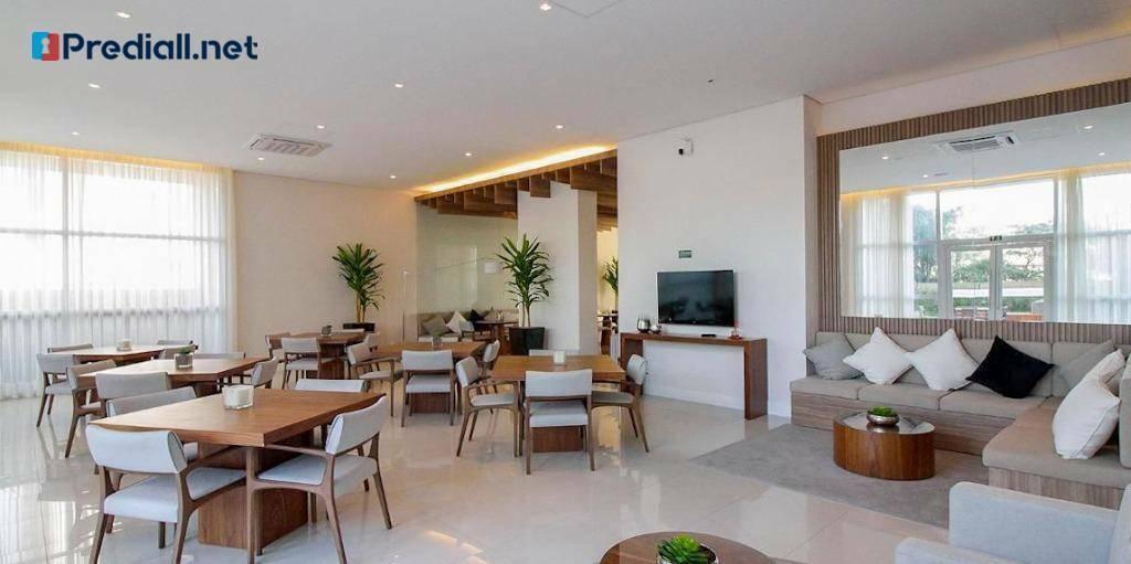Lindo apartamento com 3 suítes à venda, 157 m² por R$ 2.100.000 – Vila Anastácio – São Paulo/SP