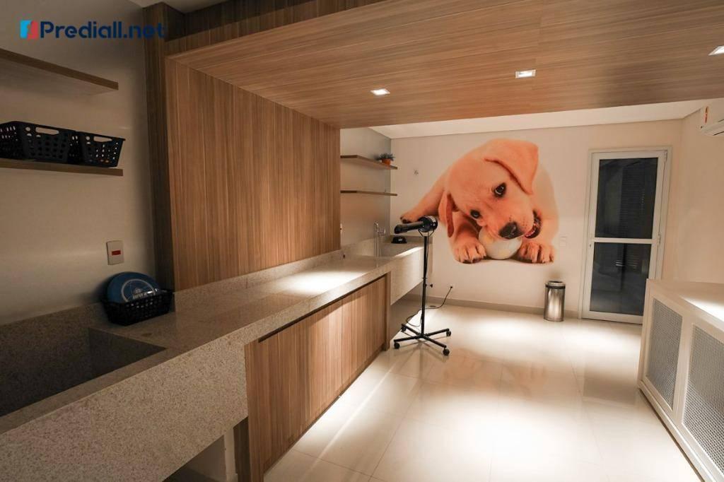 Lindo apartamento com 3 suítes à venda, 157 m² por R$ 2.100.000 – Vila Anastácio – São Paulo/SP