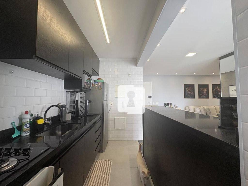 Apartamento com 2 dormitórios à venda, 66 m² por R$ 830.000,00 – Vila Anastácio – São Paulo/SP