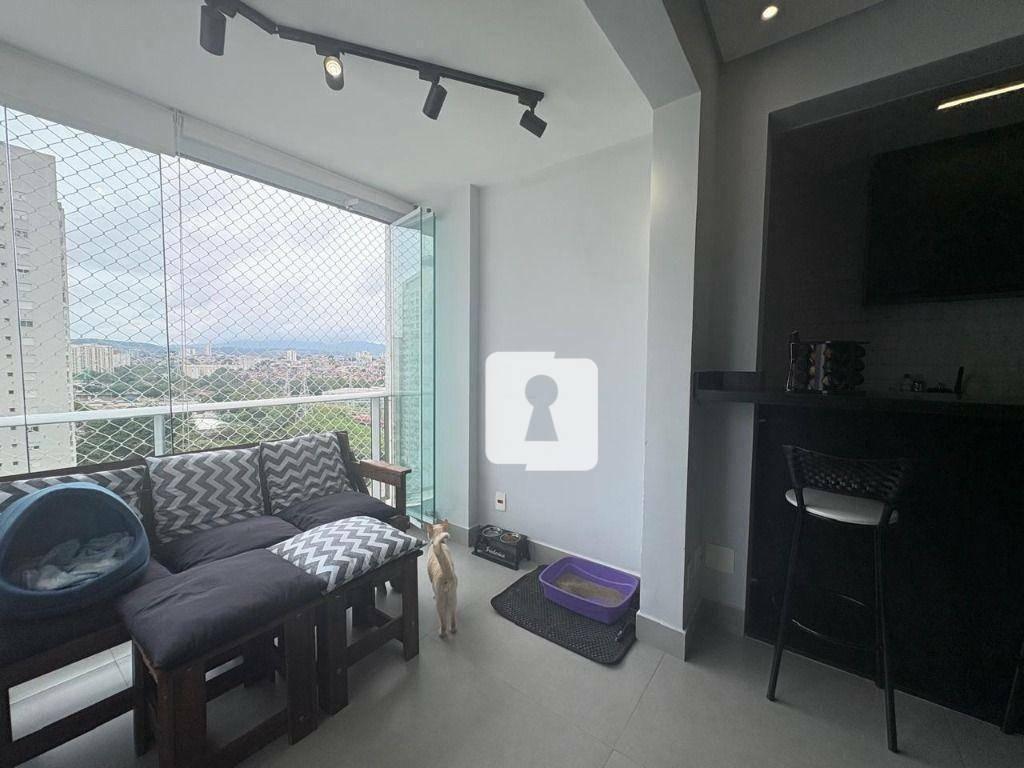 Apartamento com 2 dormitórios à venda, 66 m² por R$ 830.000,00 – Vila Anastácio – São Paulo/SP