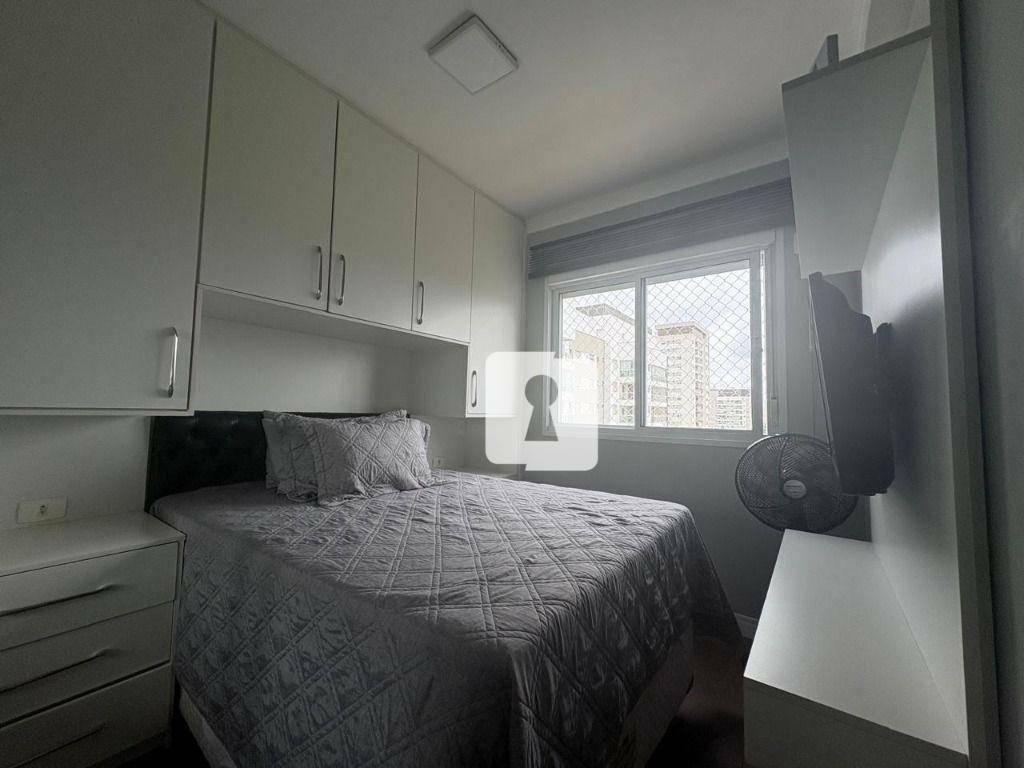 Apartamento com 2 dormitórios à venda, 66 m² por R$ 830.000,00 – Vila Anastácio – São Paulo/SP