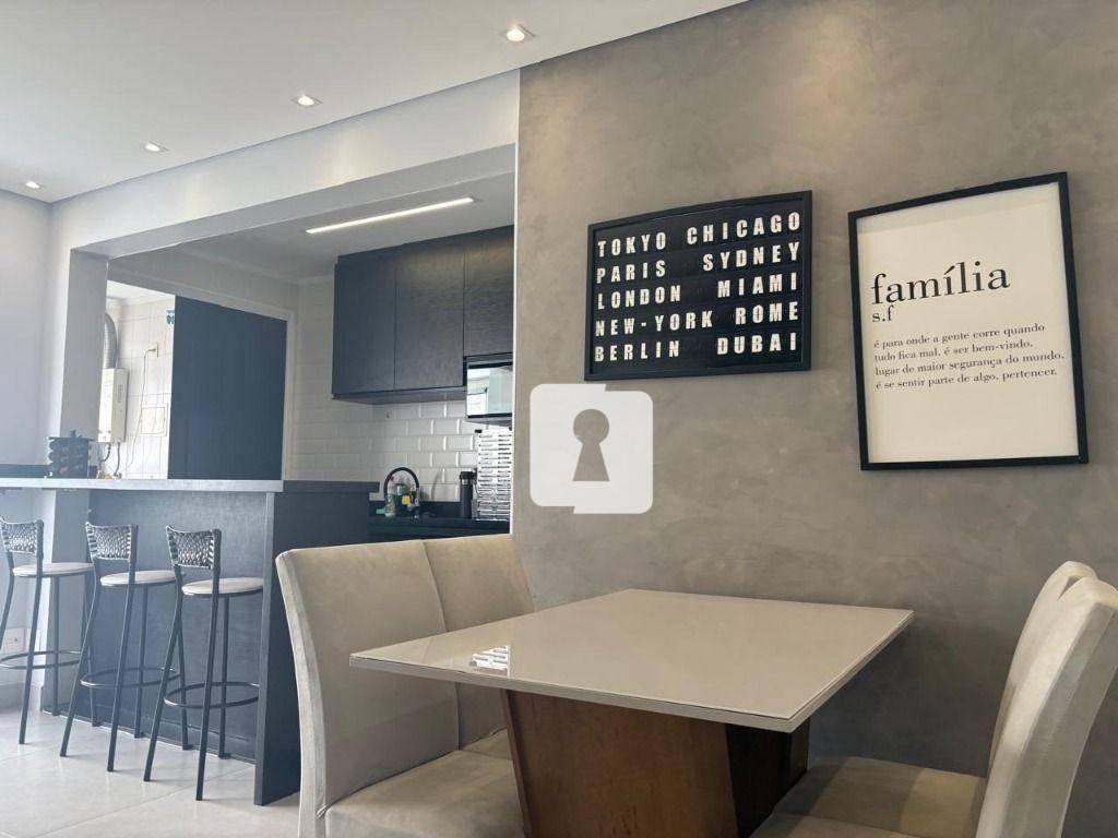 Apartamento com 2 dormitórios à venda, 66 m² por R$ 830.000,00 – Vila Anastácio – São Paulo/SP