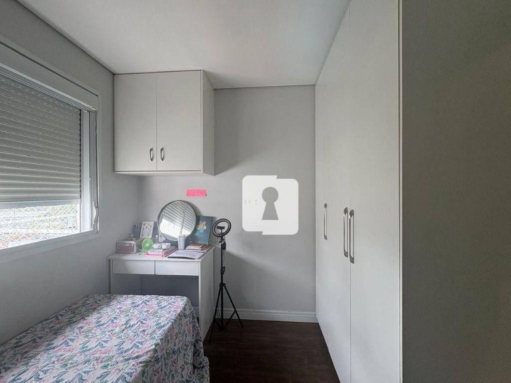 Apartamento com 2 dormitórios à venda, 66 m² por R$ 830.000,00 – Vila Anastácio – São Paulo/SP