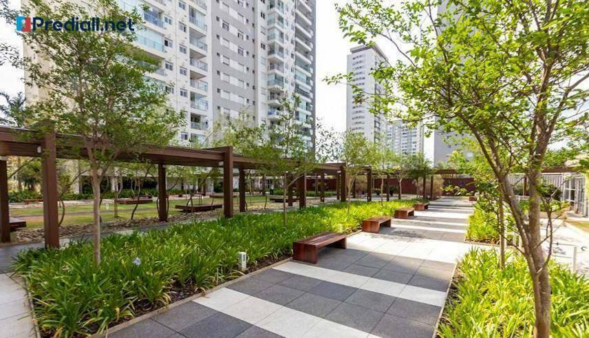 Apartamento com 2 dormitórios à venda, 66 m² por R$ 830.000,00 – Vila Anastácio – São Paulo/SP