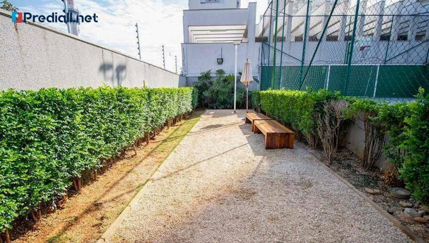 Apartamento com 2 dormitórios à venda, 66 m² por R$ 830.000,00 – Vila Anastácio – São Paulo/SP