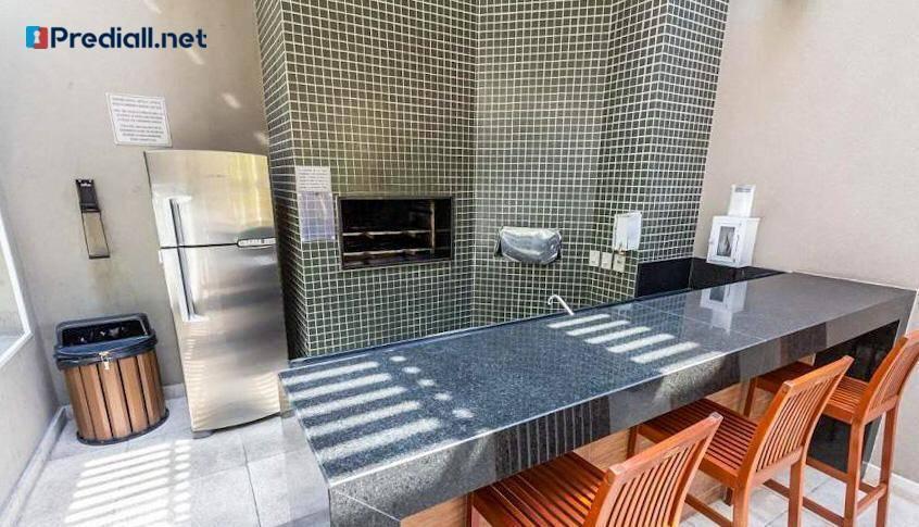 Apartamento com 2 dormitórios à venda, 66 m² por R$ 830.000,00 – Vila Anastácio – São Paulo/SP