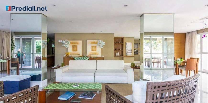 Apartamento com 2 dormitórios à venda, 66 m² por R$ 830.000,00 – Vila Anastácio – São Paulo/SP