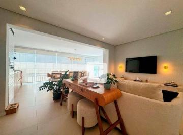 Apartamento com 3 dormitórios+ Home Office à venda, 136 m² por R$ – Vila Anastácio – São Paulo/SP