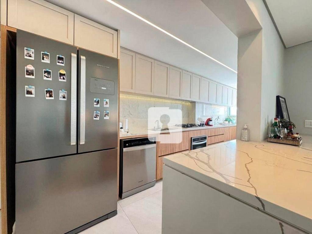 Apartamento com 3 dormitórios+ Home Office à venda, 136 m² por R$ – Vila Anastácio – São Paulo/SP