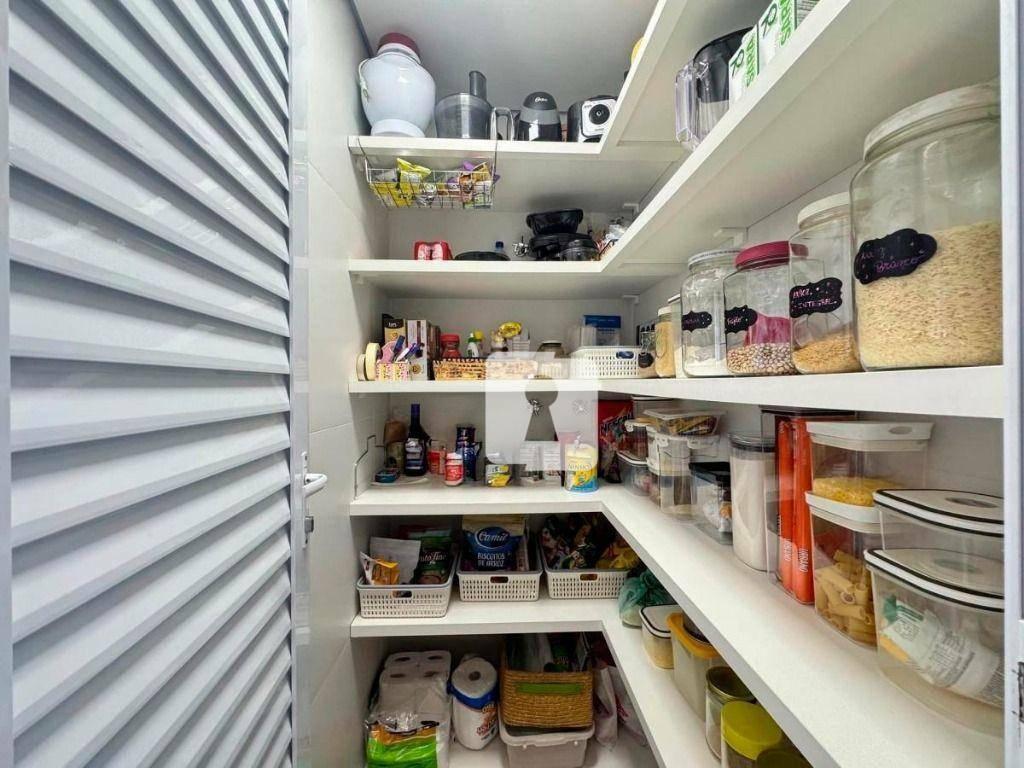 Apartamento com 3 dormitórios+ Home Office à venda, 136 m² por R$ – Vila Anastácio – São Paulo/SP