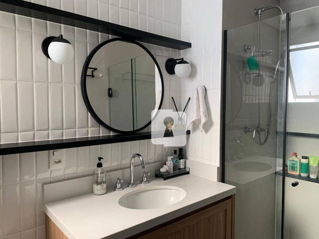 Apartamento com 3 dormitórios+ Home Office à venda, 136 m² por R$ – Vila Anastácio – São Paulo/SP