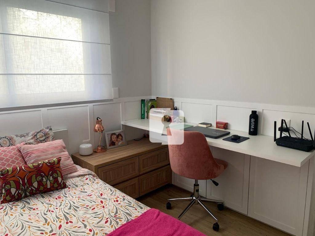 Apartamento com 3 dormitórios+ Home Office à venda, 136 m² por R$ – Vila Anastácio – São Paulo/SP