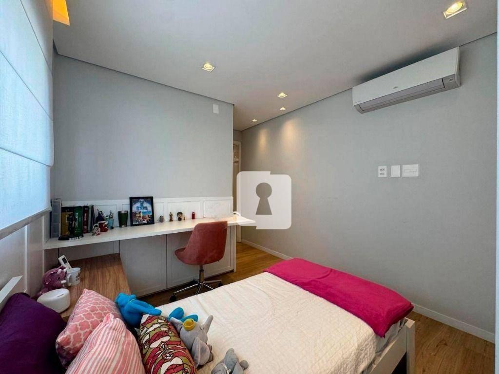 Apartamento com 3 dormitórios+ Home Office à venda, 136 m² por R$ – Vila Anastácio – São Paulo/SP