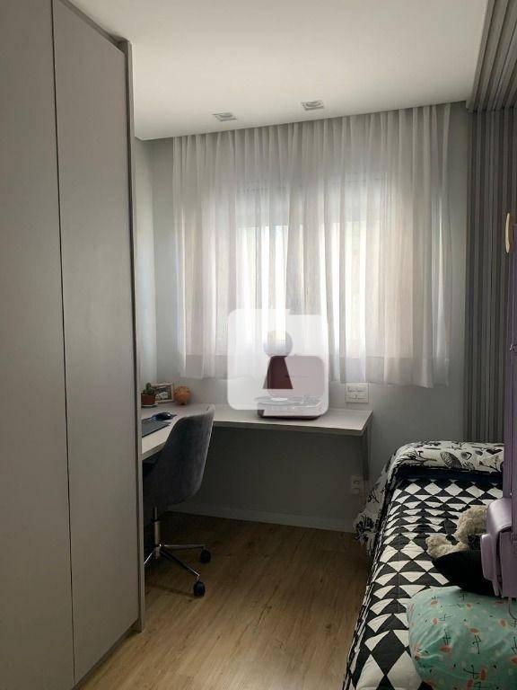 Apartamento com 3 dormitórios+ Home Office à venda, 136 m² por R$ – Vila Anastácio – São Paulo/SP