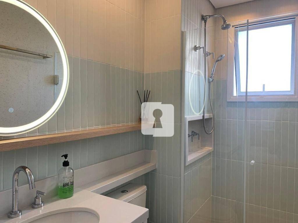 Apartamento com 3 dormitórios+ Home Office à venda, 136 m² por R$ – Vila Anastácio – São Paulo/SP