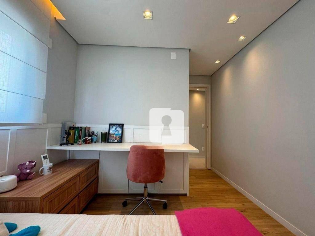 Apartamento com 3 dormitórios+ Home Office à venda, 136 m² por R$ – Vila Anastácio – São Paulo/SP