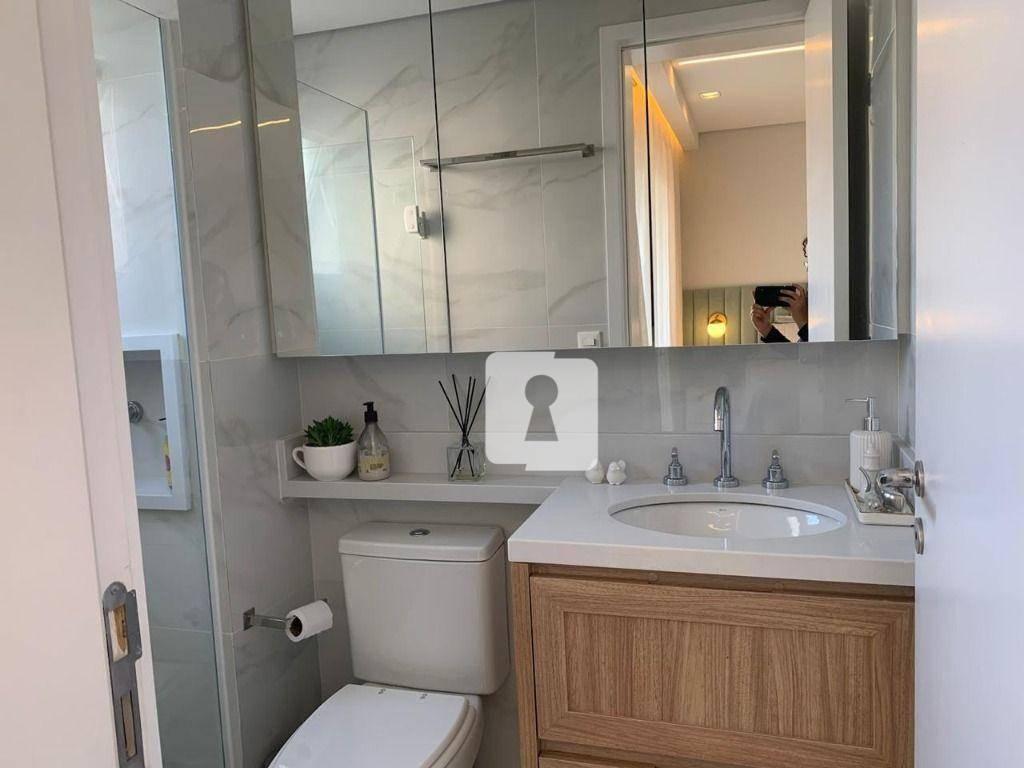 Apartamento com 3 dormitórios+ Home Office à venda, 136 m² por R$ – Vila Anastácio – São Paulo/SP