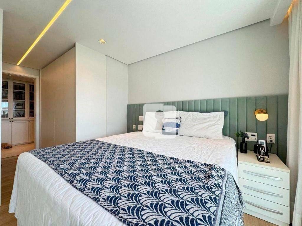 Apartamento com 3 dormitórios+ Home Office à venda, 136 m² por R$ – Vila Anastácio – São Paulo/SP