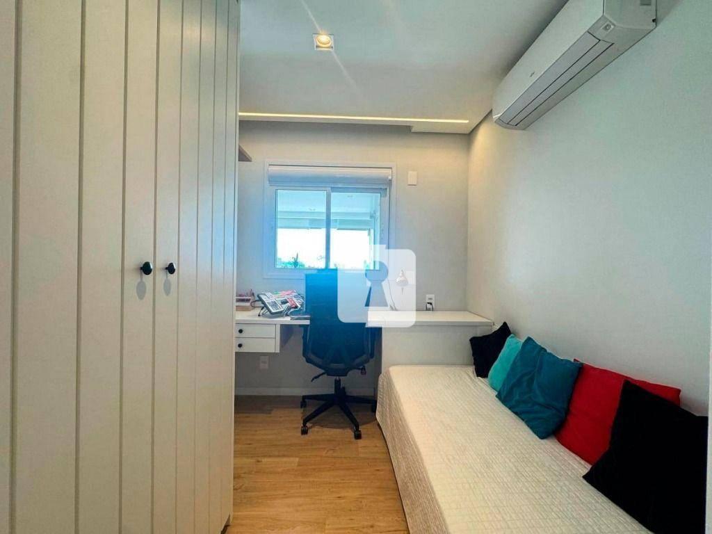 Apartamento com 3 dormitórios+ Home Office à venda, 136 m² por R$ – Vila Anastácio – São Paulo/SP