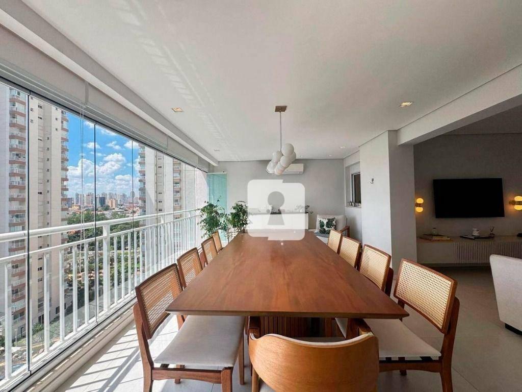 Apartamento com 3 dormitórios+ Home Office à venda, 136 m² por R$ – Vila Anastácio – São Paulo/SP
