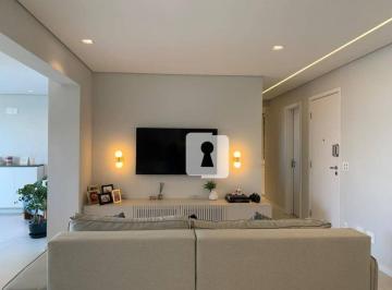 Apartamento com 3 dormitórios+ Home Office à venda, 136 m² por R$ – Vila Anastácio – São Paulo/SP
