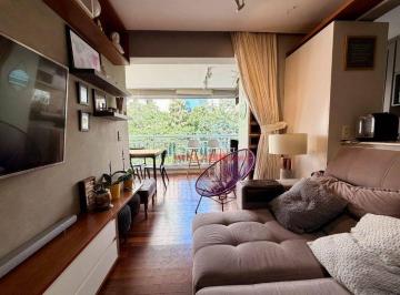 Apartamento com 2 dormitórios à venda, 65 m² por R$ 965.000,00 – Vila Mariana – São Paulo/SP
