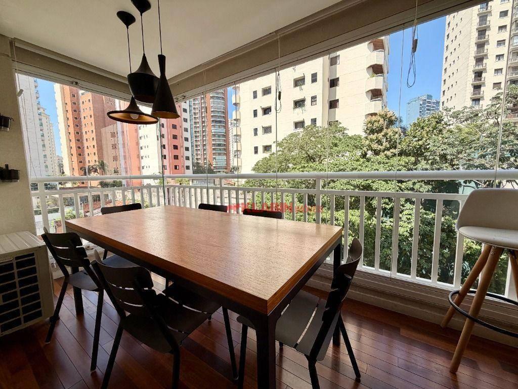Apartamento com 2 dormitórios à venda, 65 m² por R$ 965.000,00 – Vila Mariana – São Paulo/SP