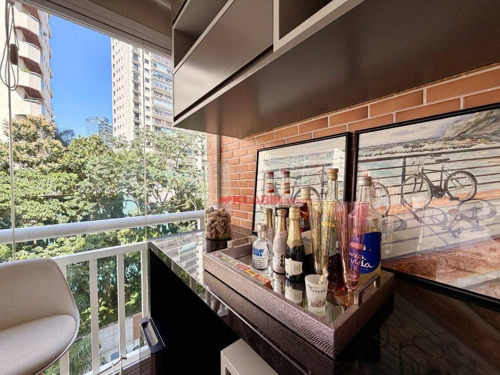 Apartamento com 2 dormitórios à venda, 65 m² por R$ 965.000,00 – Vila Mariana – São Paulo/SP
