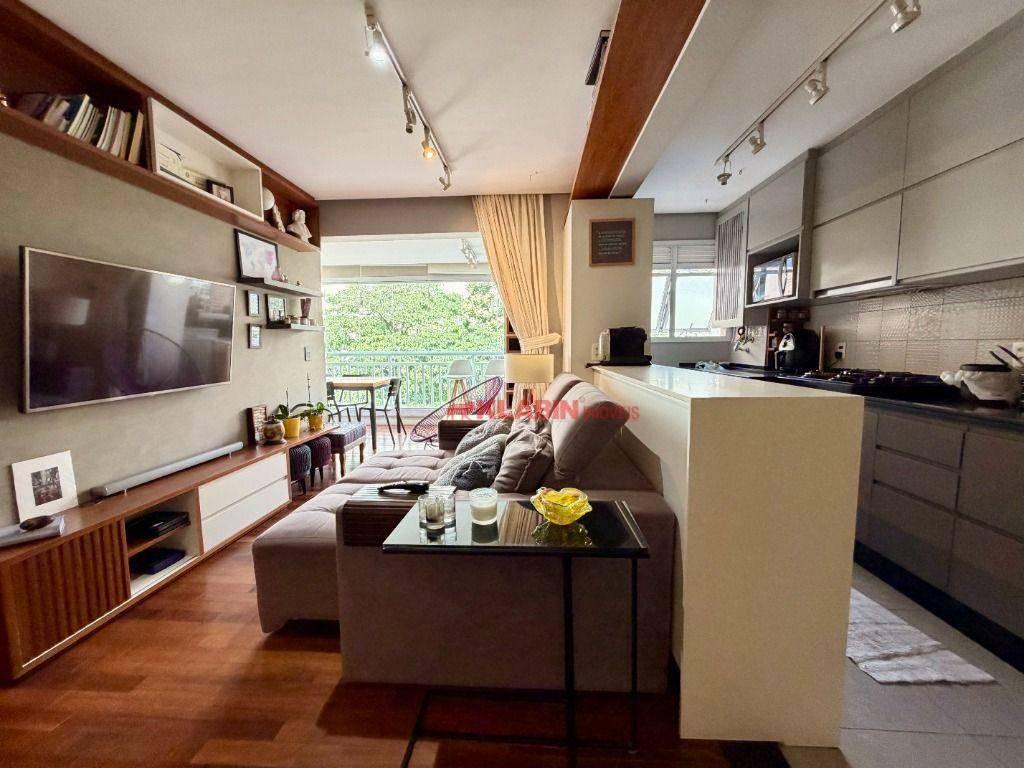 Apartamento com 2 dormitórios à venda, 65 m² por R$ 965.000,00 – Vila Mariana – São Paulo/SP
