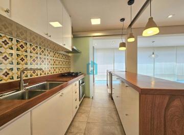 Apartamento à Venda 134 m² – 3 suítes – 2 vagas – Varanda Gourmet