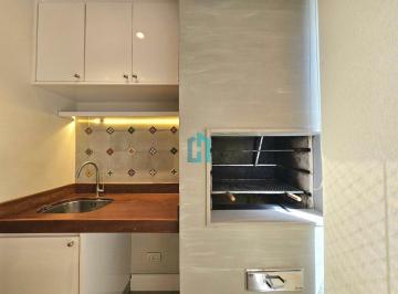 Apartamento à Venda 134 m² – 3 suítes – 2 vagas – Varanda Gourmet